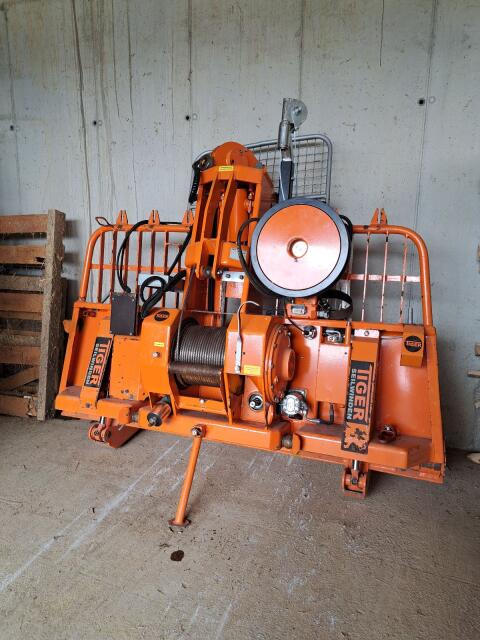 Seilwinde Tiger 12 t