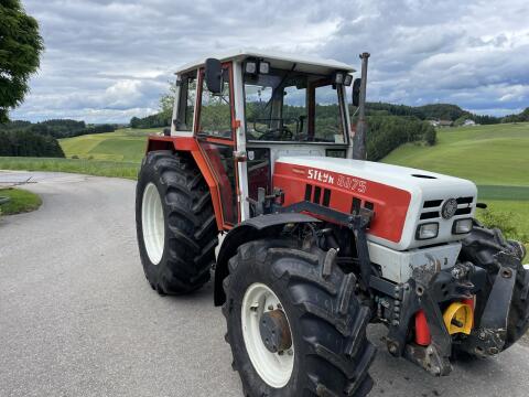 Steyr 8075A