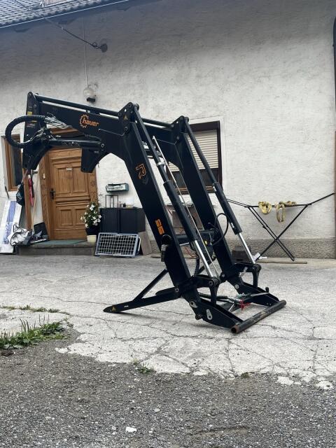 Hauer R95 Topblock