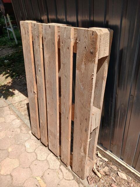 Holzpalette