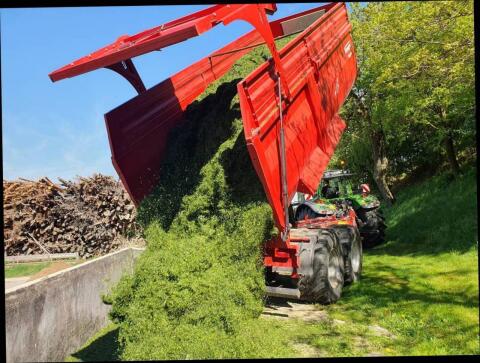 Krampe Big Body 640 BB 640
