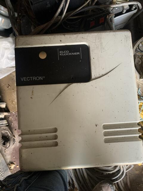 265 kW Ölbrenner Elco Klöckner Vectron