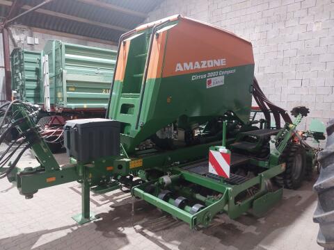 Amazone Cirrus 3003 Compact