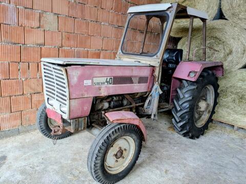 Steyr 40