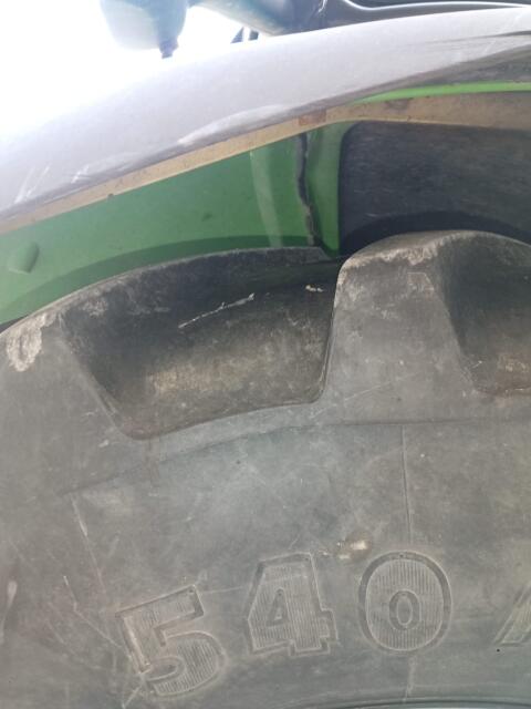 Traktorreifen Michelin 540/65 R 38