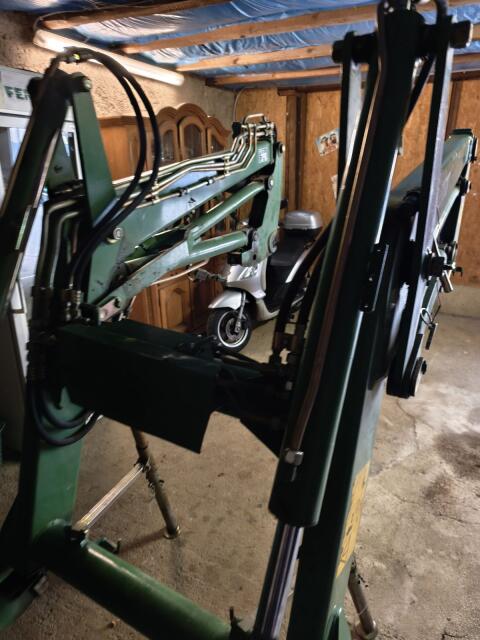Fendt Frontlader 3 K