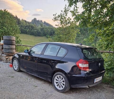 BMW 118d