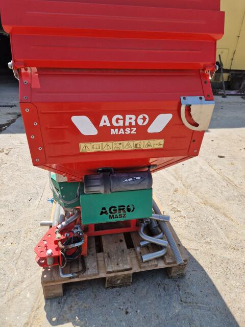Kleinsamenstreuer, kein APV, Agro März SP200