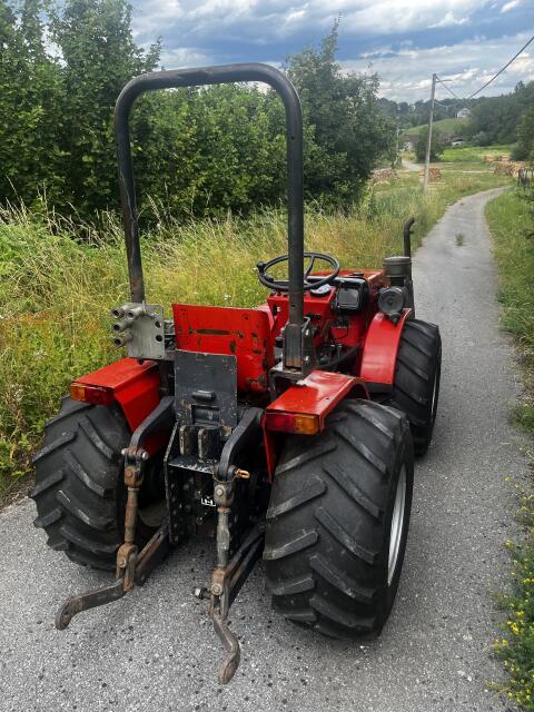 Antonio Carraro 5500
