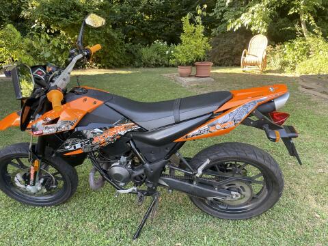 KSR Moto Moped