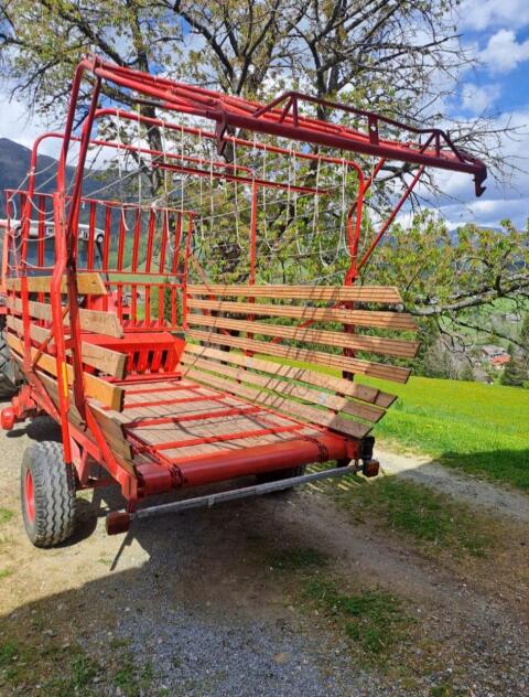 Ladewagen Pöttinger 15