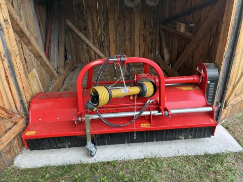 Thenos Mulcher MUL 200 LW