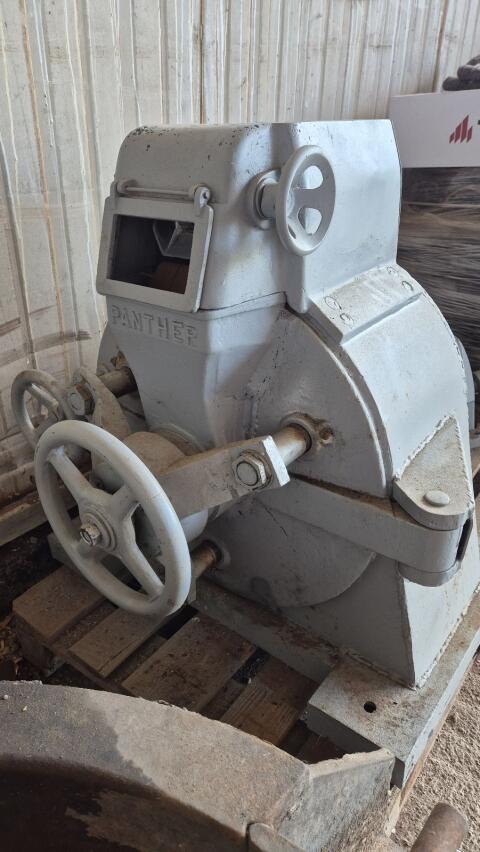 Steinmühle Panther