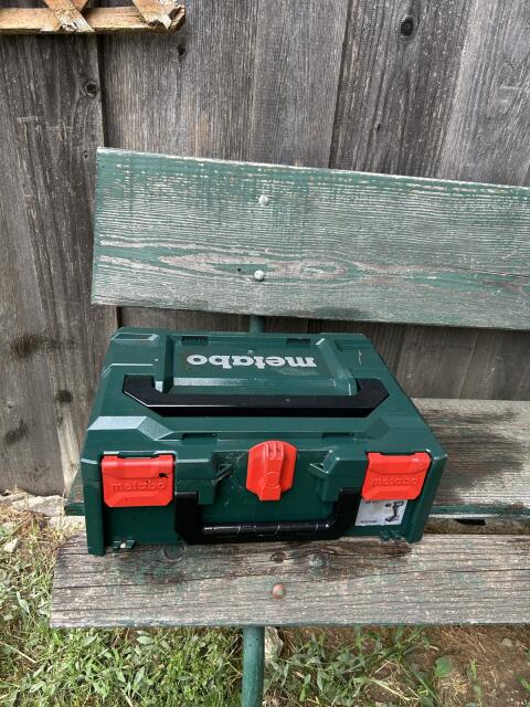 Metabo Akkuschrauber