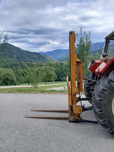 Verkaufe Hubgerüst