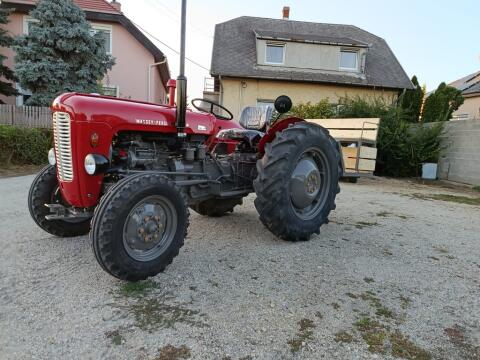 Massey Ferguson 35x Oldtimertraktor, Bj. 1963