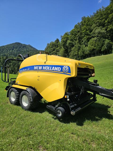 New Holland RB 135 Ultra