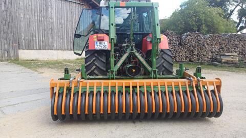 Keilringwalze für Amazone Kreiselegge 3 m