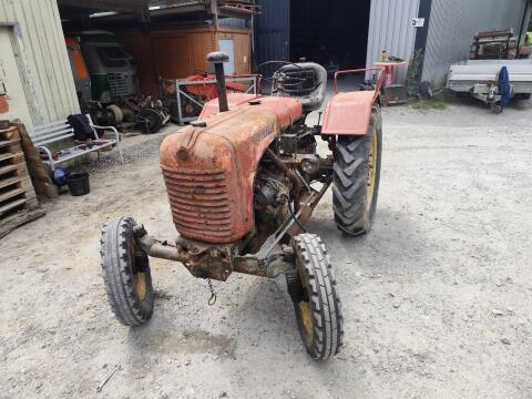 Steyr T 84e