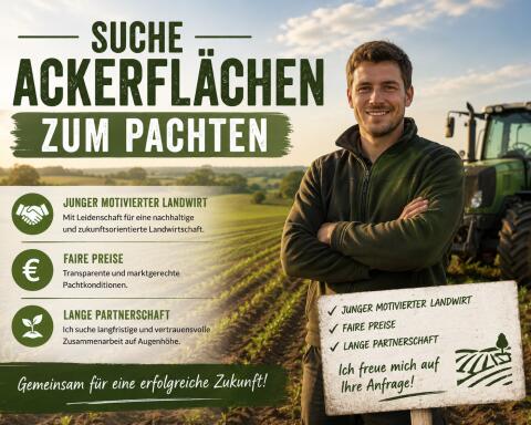 Ackerfläche