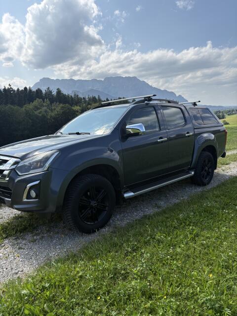 Isuzu D-Max LS