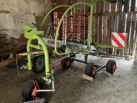 Claas Kreiselschwader LINER 370, Bj. 2019