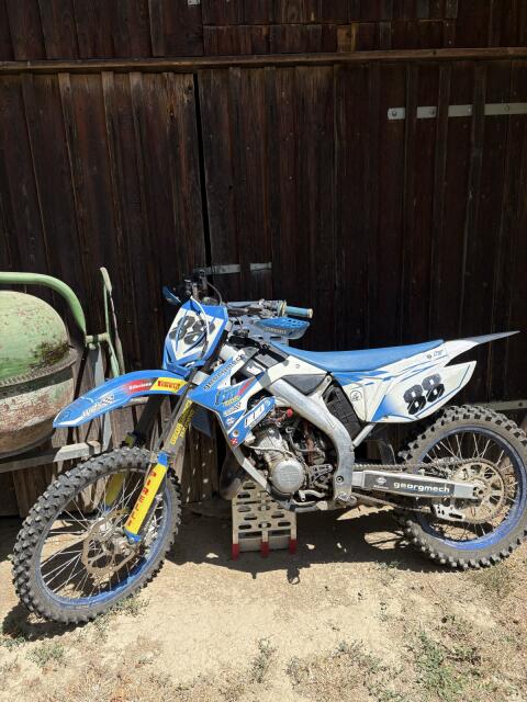 TM-150 Motocross