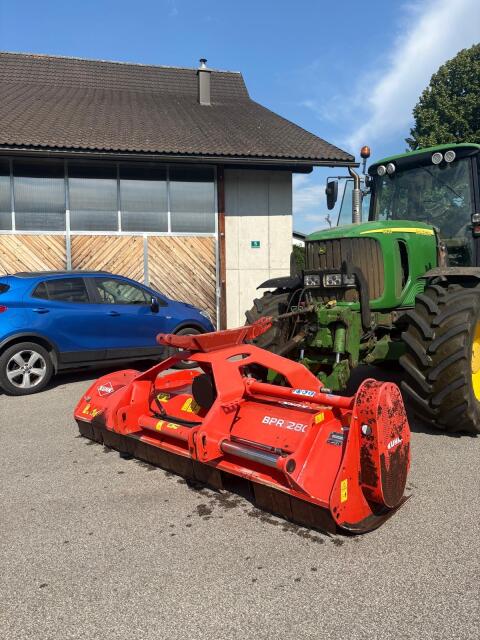 Kuhn PBR280 Schlegelmulcher