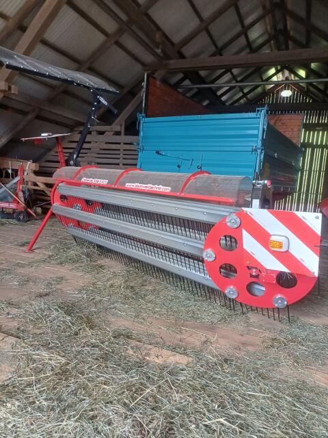 Kammschwader Clementer 330 F ECO