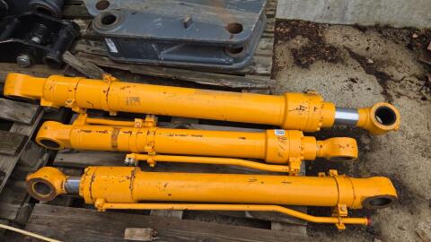 Verkaufe 3 Hydraulikzylinder
