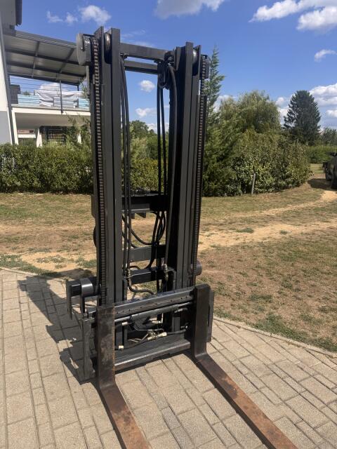 Heckstapler, Hubgerüst zu verkaufen