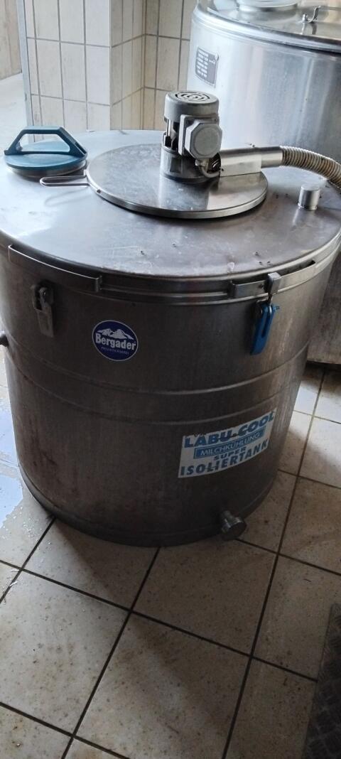 Milchtank Labu Cool 300 l