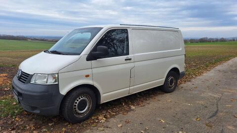 VW T5 Transporter