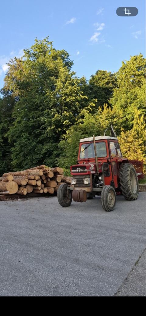 Traktor Massey Ferguson 135