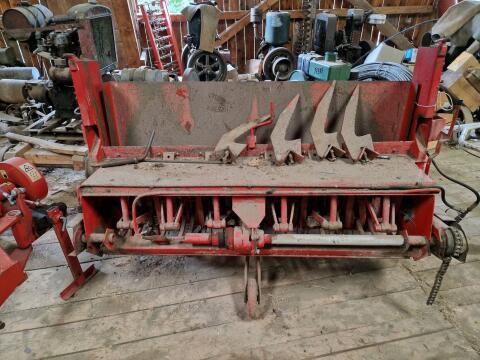 Lindner T3500 Pickup Otto Gruber