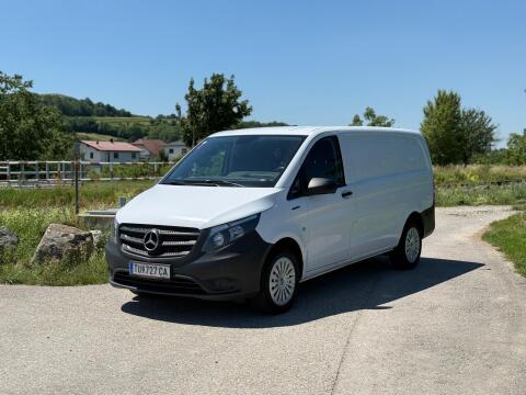 Mercedes-Benz eVito 111 Lang