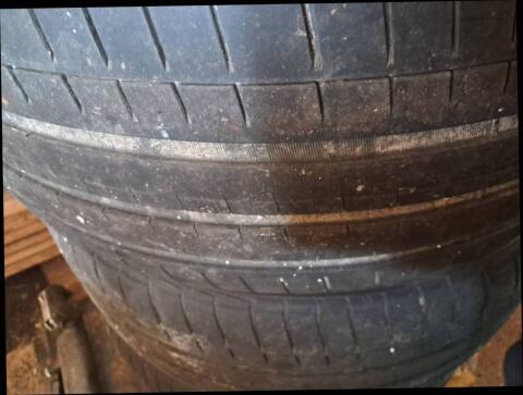 Sommerreifen Audi 245/40 R19