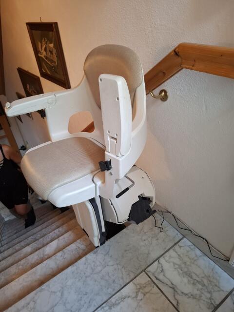 Treppenlift