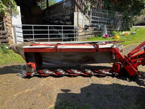 Kuhn Mähwerk GMD 700