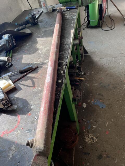 Hydraulikzylinder dw