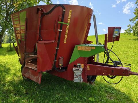 Strautmann Vertimix 750 Mischwagen