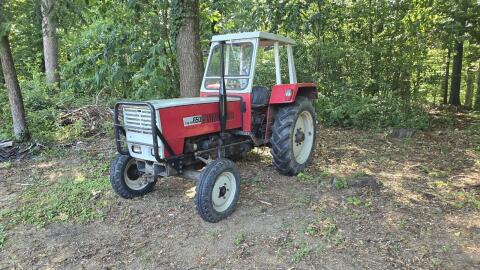 Steyr 650 Traktor