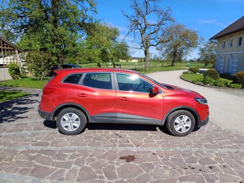 Renault Kadjar TCe 130 SUV
