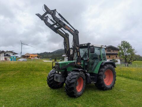 Fendt Farmer 309C inkl. Frontlader