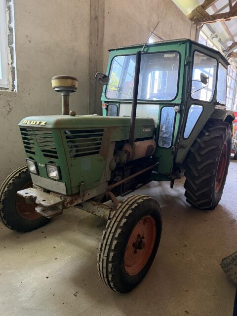 Verkaufe Deutz 100 06
