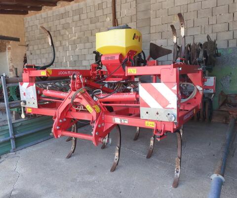 Vogel & Noot Terraflex 400, APV PS 200 M1