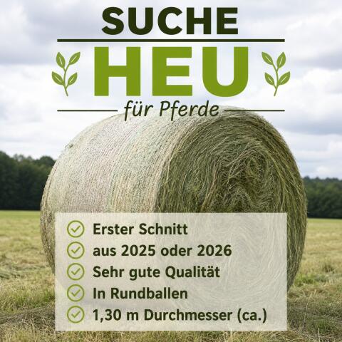 Suche Heu