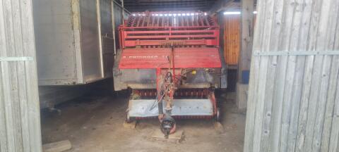 Pöttinger Ladewagen Top 2