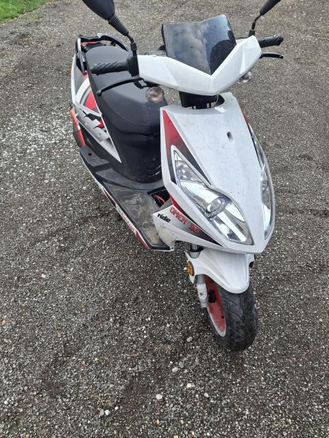Generic Ride Omen 50