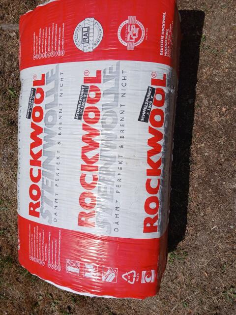 Rockwool 140 mm